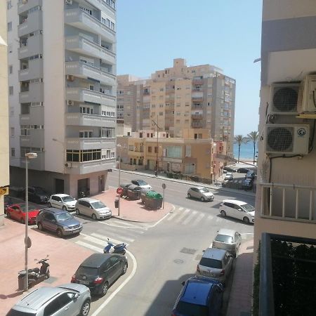 Piso Agradable Cerca De La Playa Appartement Almería Buitenkant foto