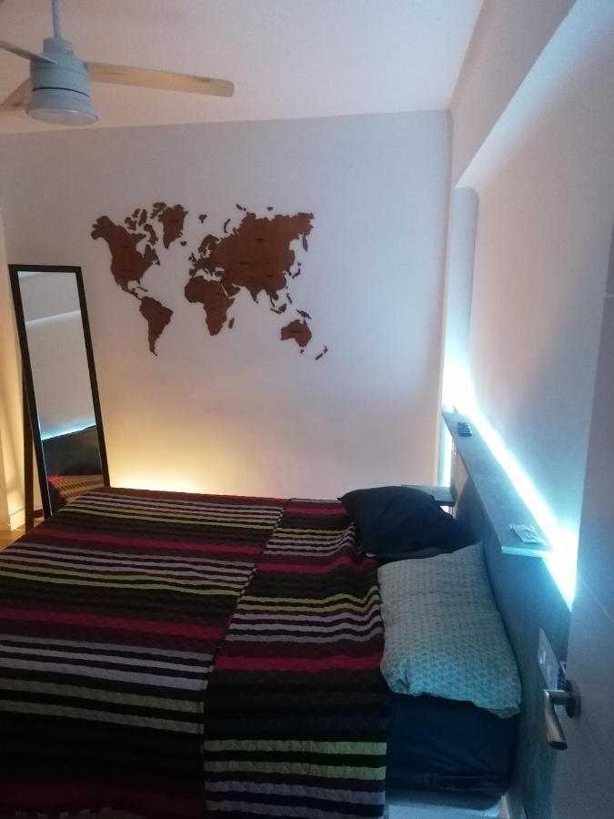 Piso Agradable Cerca De La Playa Appartement Almería Buitenkant foto