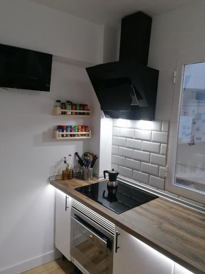 Piso Agradable Cerca De La Playa Appartement Almería Buitenkant foto