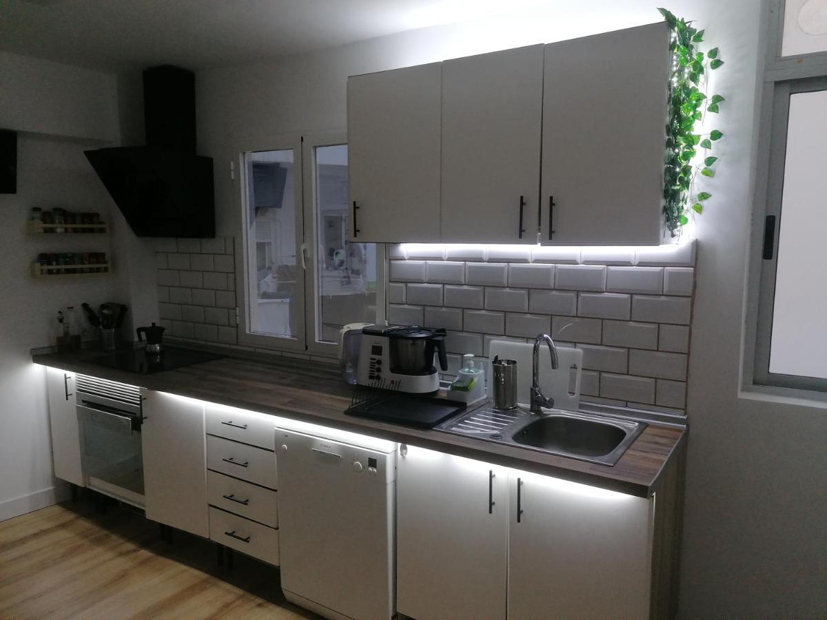 Piso Agradable Cerca De La Playa Appartement Almería Buitenkant foto