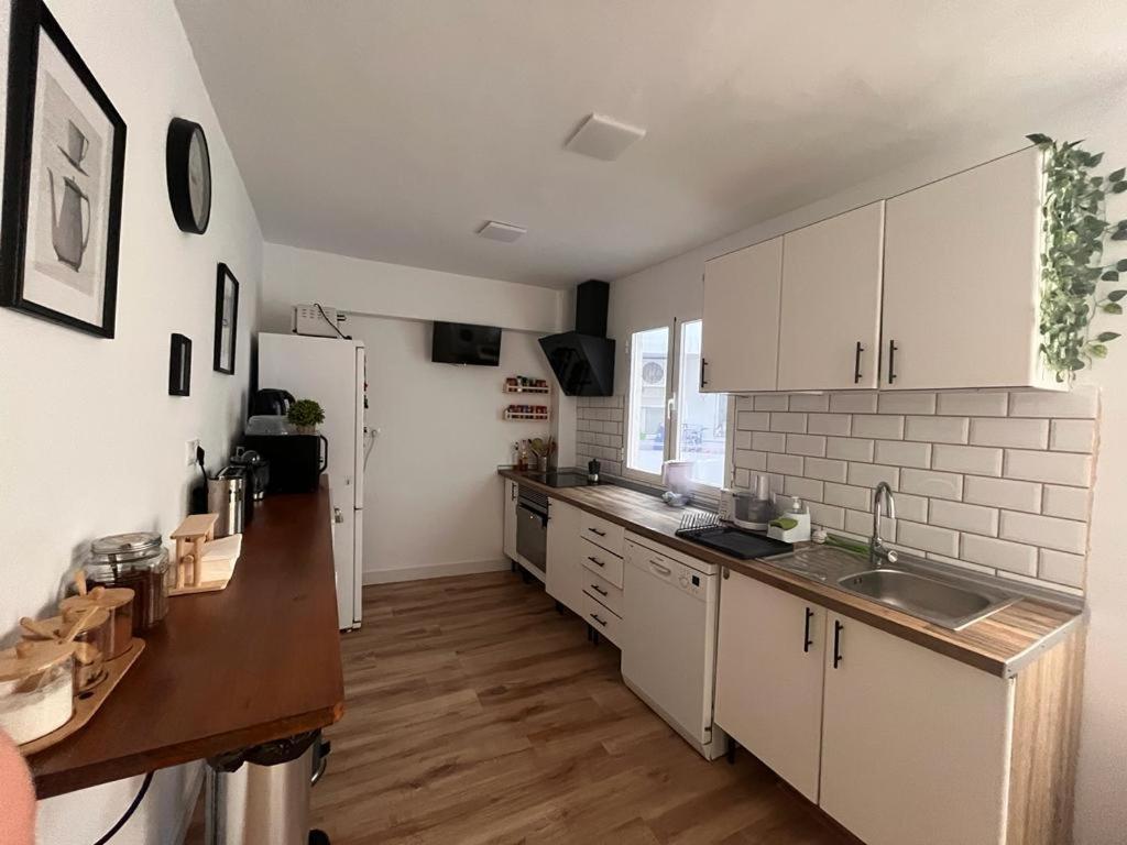 Piso Agradable Cerca De La Playa Appartement Almería Buitenkant foto